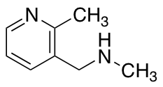 N-methyl-1-(2-methylpyridin-3-yl)methanamine
