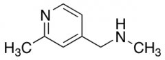 N-methyl-1-(2-methylpyridin-4-yl)methanamine