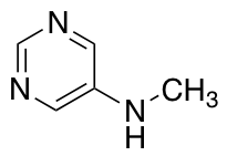 N-methylpyrimidin-5-amine