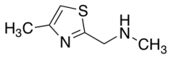 N-methyl-1-(4-methyl-1,3-thiazol-2-yl)methanamine