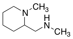 N-methyl-1-(1-methylpiperidin-2-yl)methanamine