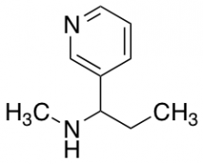 N-methyl-1-(3-pyridinyl)-1-propanamine