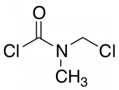 N-methyl-N-chloromethylcarbamoyl chloride