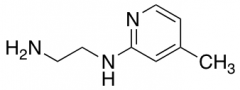 N-(4-methylpyridin-2-yl)ethane-1,2-diamine