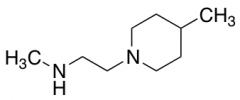 N-methyl-2-(4-methylpiperidin-1-yl)ethanamine