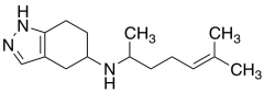 N-(6-Methylhept-5-en-2-yl)-4,5,6,7-tetrahydro-1H-indazol-5-amine