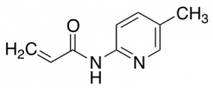 N-(5-methylpyridin-2-yl)prop-2-enamide