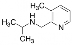 N-[(3-methylpyridin-2-yl)methyl]propan-2-amine