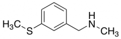 N-methyl-1-[3-(methylthio)phenyl]methanamine