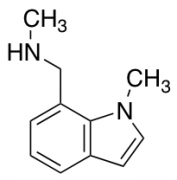 N-methyl-(1-methyl-1H-indol-7-yl)methylamine