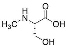 N-methyl-L-serine