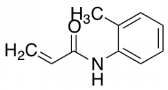 N-(2-methylphenyl)prop-2-enamide
