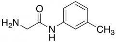 N-(3-methylphenyl)glycinamide