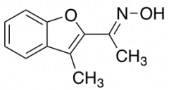 N-[1-(3-methyl-1-benzofuran-2-yl)ethylidene]hydroxylamine