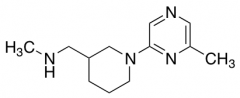 N-methyl-[1-(6-methylpyrazin-2-yl)piperid-3-yl]methylamine