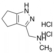 N-methyl-1-(2,4,5,6-tetrahydrocyclopenta[c]pyrazol-3-yl)methanamine Dihydrochloride