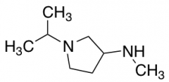 N-methyl-1-(propan-2-yl)pyrrolidin-3-amine