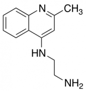 N-(2-methylquinolin-4-yl)ethane-1,2-diamine