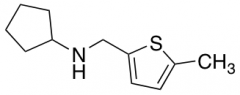 N-[(5-Methyl-2-thienyl)methyl]cyclopentanamine Hydrochloride