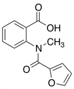 2-(N-Methylfuran-2-amido)benzoic Acid