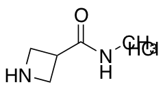 N-methylazetidine-3-carboxamide hydrochloride