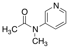 N-methyl-N-(pyridin-3-yl)acetamide