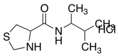 N-(3-methylbutan-2-yl)-1,3-thiazolidine-4-carboxamide hydrochloride