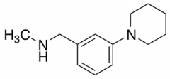 N-methyl-N-(3-piperidin-1-ylbenzyl)amine