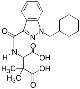MAB-CHMINACA Metabolite M7