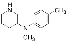 N-methyl-N-(4-methylphenyl)piperidin-3-amine