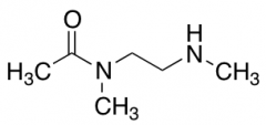 N-methyl-N-[2-(methylamino)ethyl]acetamide