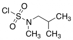 N-methyl-N-(2-methylpropyl)sulfamoyl chloride