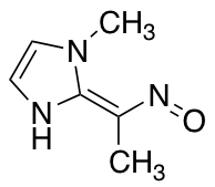 N-[1-(1-methyl-1H-imidazol-2-yl)ethylidene]hydroxylamine