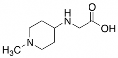 N-(1-methyl-4-piperidinyl)glycine