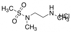 N-methyl-N-[2-(methylamino)ethyl]methanesulfonamide hydrochloride