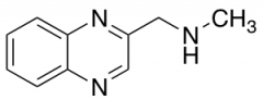 N-methyl-1-(2-quinoxalinyl)methanamine oxalate