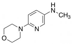 N-methyl-6-(morpholin-4-yl)pyridin-3-amine