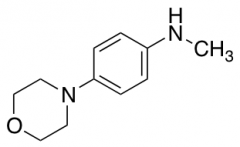 N-methyl-4-morpholin-4-ylaniline