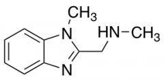 N-methyl-1-(1-methyl-1H-benzo[d]imidazol-2-yl)methanamine