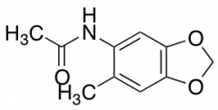 N-(6-methyl-2H-1,3-benzodioxol-5-yl)acetamide