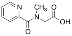 2-(N-methyl-1-pyridin-2-ylformamido)acetic acid