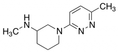 N-methyl-1-(6-methylpyridazin-3-yl)piperidin-3-amine