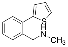 N-methyl-N-(2-thien-2-ylbenzyl)amine