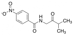 N-(3-methyl-2-oxobutyl)-4-nitrobenzamide