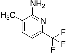 3-Methyl-6-(trifluoromethyl)pyridin-2-amine