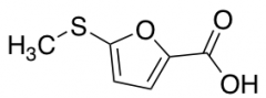 5-(methylsulfanyl)furan-2-carboxylic acid