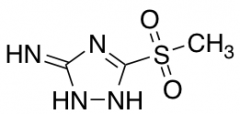 3-(methylsulfonyl)-1H-1,2,4-triazol-5-amine