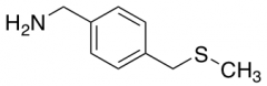 {4-[(methylsulfanyl)methyl]phenyl}methanamine