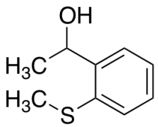 1-[2-(methylsulfanyl)phenyl]ethan-1-ol