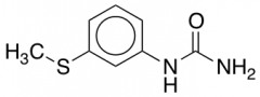 1-[3-(methylsulfanyl)phenyl]urea